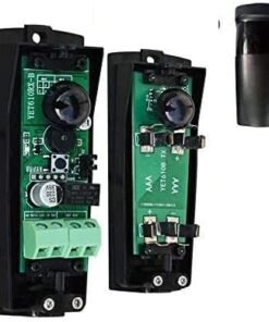 Fotocelula con bateria orientable 180 2