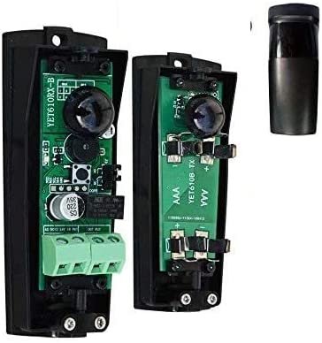 Fotocelula con bateria orientable 180 2