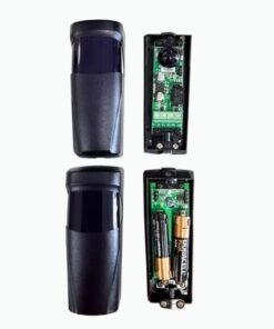 Fotocelula con bateria orientable 180 3
