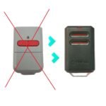 Erreka Luna 433,92 Mhz Mando garaje original