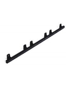 Tramo 1 metro cremallera nylon motor corredera Motorline CRM5