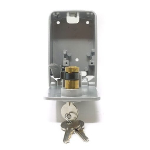 Cofre metalico desbloqueo motor enrollable VDS Maya 3