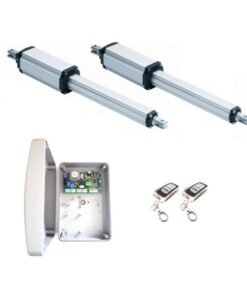 Kit VDS PM 400 motor electromecanico doble cancela batiente