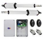Kit VDS PM 600 motor electromecanico doble cancela batiente