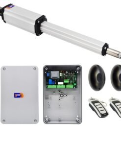 Kit VDS PM 400 230v motor puerta abatible de una hoja