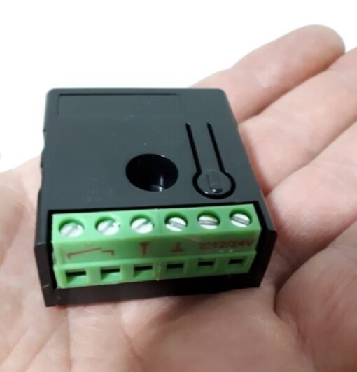 receptor universal 1 canal rolling