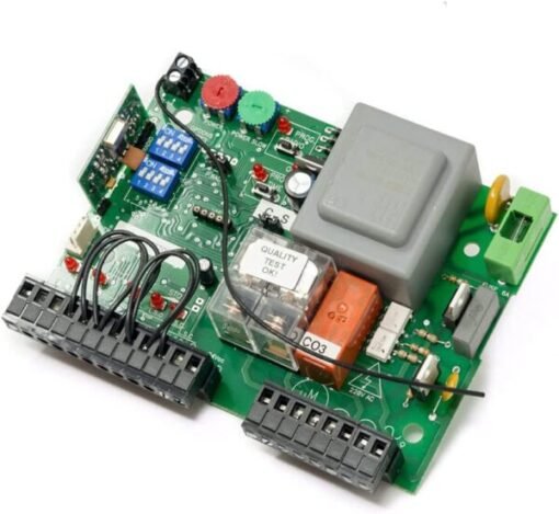 VDS Euro M1 230 central control motor corredera