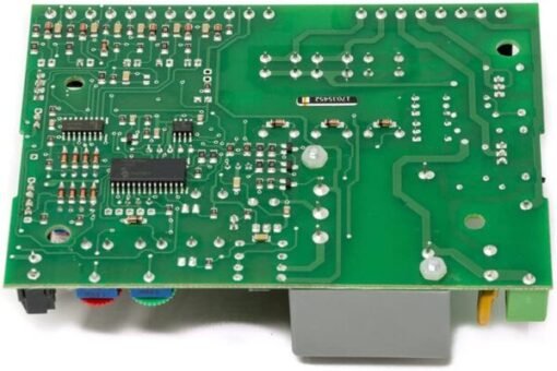 VDS Euro M1 230 central control motor corredera 2