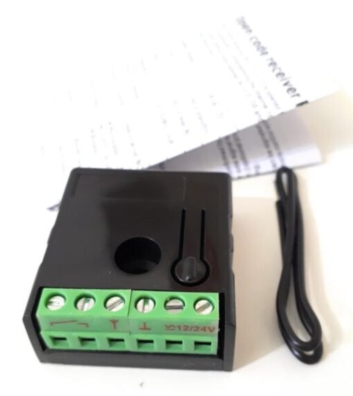receptor universal rx1 2