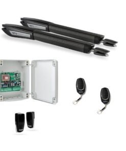 Kit motor batiente Motorline Jag 400 puerta doble hoja