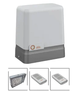 Kit motor puerta corredera 600kg V2 Able Small