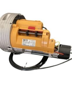Roll 180K Motor para persiana metalica