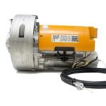Motor puerta enrollable ACM 250kg eje 60 corona 200