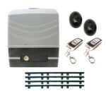 VDS Simply 600 kit motor corredera con 4 mts cremallera nylon