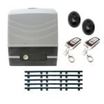 VDS Simply 600 kit motor corredera con 5 mts cremallera nylon