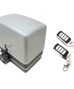 Kit motor puerta corredera VDS Simply 600kg con 2 mandos