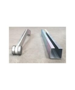 VDS Kit Basic motor puerta basculante recto 2