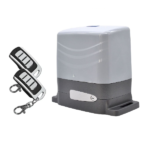 VDS Carrera 800 KG motor puerta corredera con 2 mandos TX4