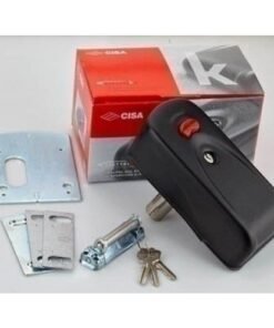 Cisa Elettrika EF12 Electrocerradura antivandálica
