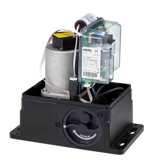 Motor puertas correderas hasta 500 Kg Faac 740 EZ16 230V - Imagen 2