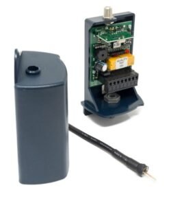 Receptor universal mandos garaje SMR24 C2 433MHZ con antena 2