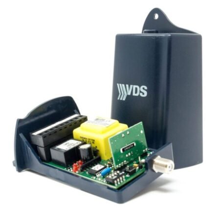 Receptor universal exterior SMR 220 C2 con caja y antena 2
