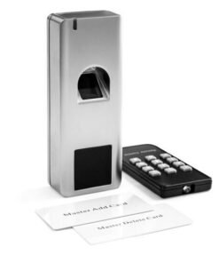Motorline MLB2 lector biométrico huella digital control accesos