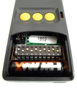 Seav TXS3 306 MHZ mando garaje código fijo 2
