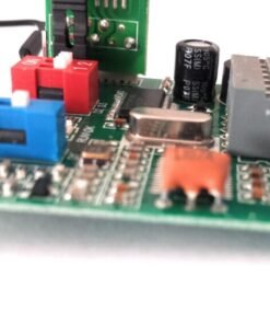 Erreka IRRE2 receptor con 2 Mandos Erreka Iris 9