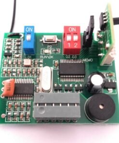 Erreka IRRE2 receptor con 2 Mandos Erreka Iris 8