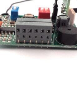 Erreka IRRE2 receptor con 2 Mandos Erreka Iris 7