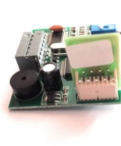 Erreka IRRE2 receptor con 2 Mandos Erreka Iris 6