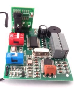 Erreka IRRE2 receptor con 2 Mandos Erreka Iris 5