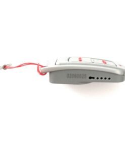 Erreka IRRE2 receptor con 2 Mandos Erreka Iris 2