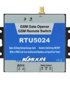 Modulo abrepuertas GSM KKMoon 200 usuarios 6