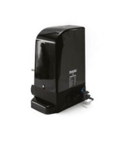 Motorline Bravo 500 con 4 mts cremallera acero 3