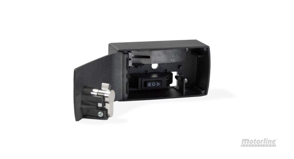 Motorline CSV200 Caja desbloqueo motor persiana