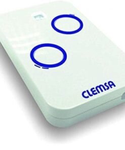 Clemsa Mutan NT82 mando garaje original