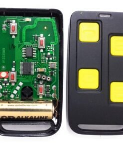 HR Matic R4AF3P mando 3 pines 3