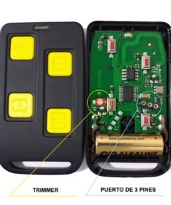 HR Matic R4AF3P mando 3 pines