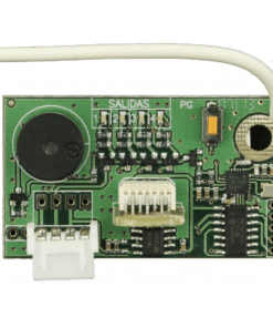 Clemsa AC562N Kit motor corredera 3