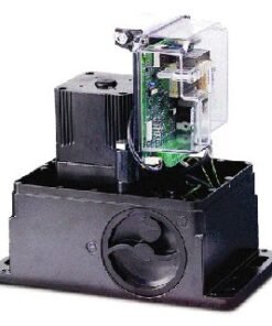 Faac 740-741D Central control motor corredera