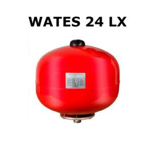 Hidroesfera acumulador hidroneumático Wates 24 LX