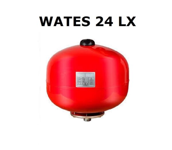 Hidroesfera acumulador hidroneumático Wates 24 LX