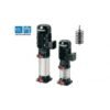 Bomba de agua vertical Saci V-Nox 306T 2