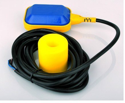 Boya interruptor de nivel cable 5 mtrs
