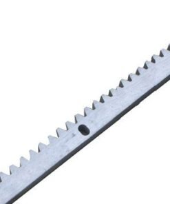 Metro cremallera acero motor corredera 3