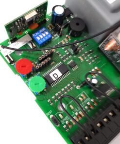 Euro M1 230 Mini cuadro universal motor corredera 3