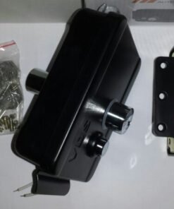 Electrocerradura con pulsador VDS