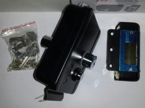 Electrocerradura con pulsador VDS